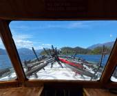 Cycling the Lake District of Chile & Argentina