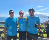 Cycling the Lake District of Chile & Argentina