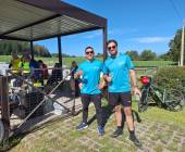 Cycling the Lake District of Chile & Argentina