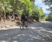Cycling the Lake District of Chile & Argentina
