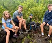 Costa Rica Adventure Family Holiday