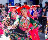 Essential Peru – Inti Raymi Festival Departure