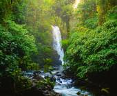 La Paz Waterfalls