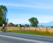 Cycling the Lake District of Chile & Argentina