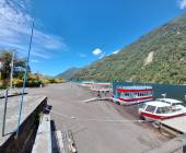 Cycling the Lake District of Chile & Argentina