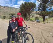 Cycling the Lake District of Chile & Argentina