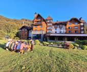 Cycling the Lake District of Chile & Argentina