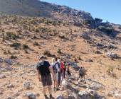 Walking in Andalucia