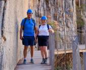 Walking in Andalucia