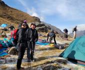 The Inca Trail & Salkantay Trek