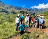 South Africa: Walking & Wildlife