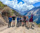 The Inca Trail & Salkantay Trek
