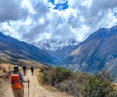 The Inca Trail & Salkantay Trek