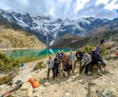 The Inca Trail & Salkantay Trek