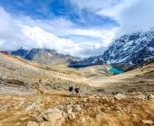 The Inca Trail & Salkantay Trek