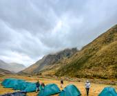 The Inca Trail & Salkantay Trek