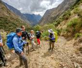 The Inca Trail & Salkantay Trek