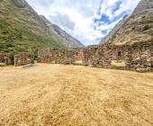 The Inca Trail & Salkantay Trek
