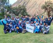 The Inca Trail & Salkantay Trek