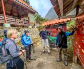 The Inca Trail & Salkantay Trek