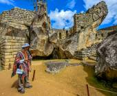 The Inca Trail & Salkantay Trek