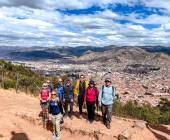 The Inca Trail & Salkantay Trek