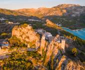 Hike Spain’s Sierra de Aitana