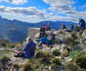 Hike Spain’s Sierra de Aitana