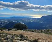 Hike Spain’s Sierra de Aitana