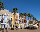 Hike Spain’s Sierra de Aitana