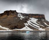 Antarctic Peninsula: Crossing the Circle