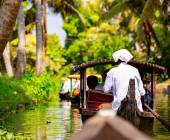 Kerala & the Tropical South