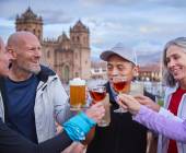 Inca Trail, Titicaca & Nazca