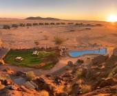 Cape Town to Victoria Falls – Hotel/Lodge