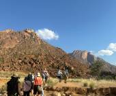 Cape Town to Victoria Falls – Hotel/Lodge