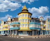 Victoria Falls to Cape Town – Camping