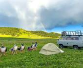 Cycling in Mongolia