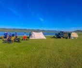 Cycling in Mongolia
