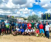 Cycling in Mongolia