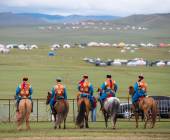 Discover Mongolia – Naadam Festival