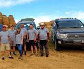 Discover Mongolia – Eagle Festival