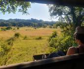 Botswana & Zimbabwe Lodge Safari