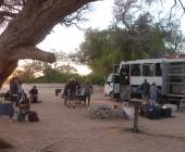 Discover Namibia – Camping