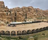 Petra & Wadi Rum Trek