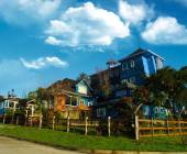 Cycling the Lake District of Chile & Argentina