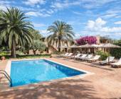 Finca Es Torrent, Campos