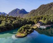 Cycling the Lake District of Chile & Argentina