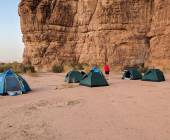 Petra & Wadi Rum Trek