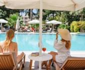 Walking in North Cyprus