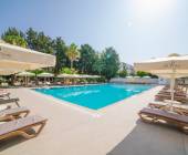 Walking in North Cyprus